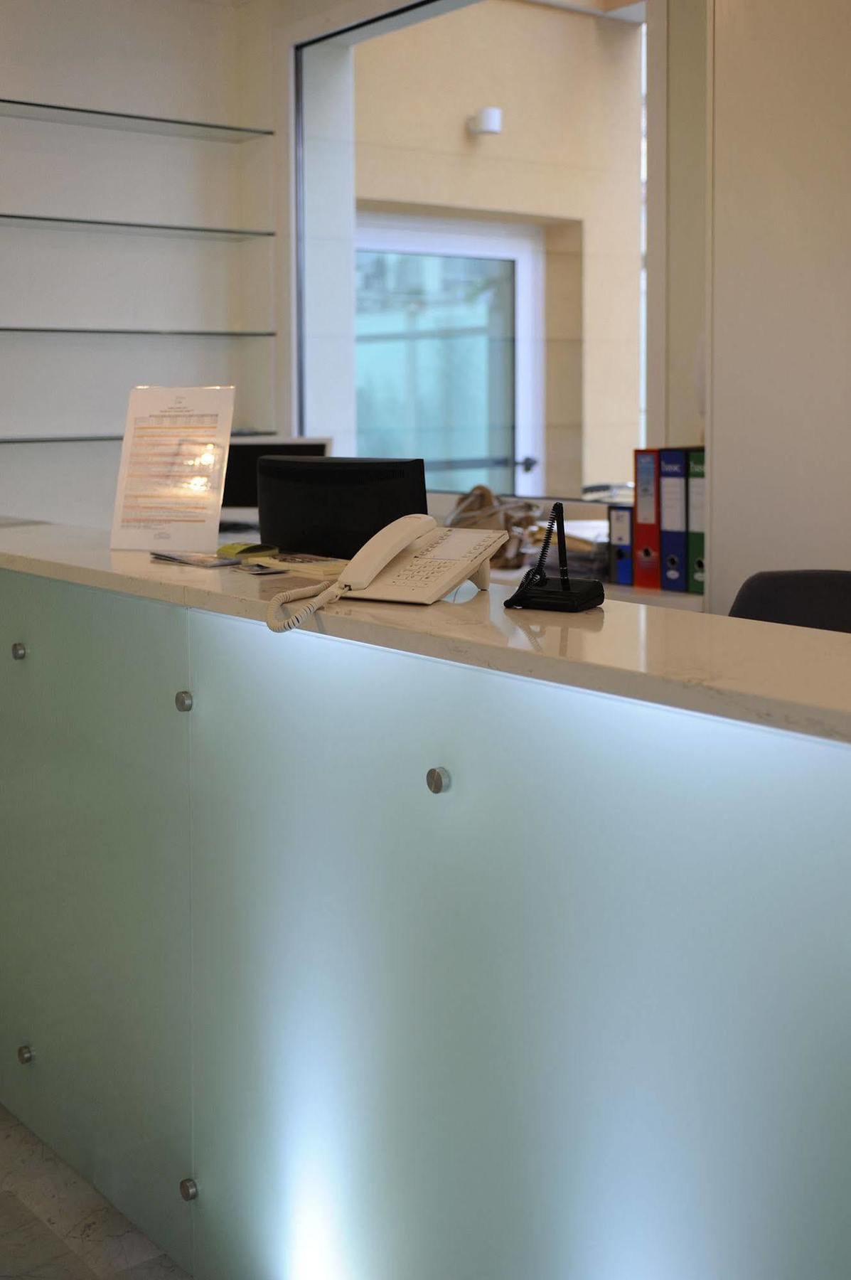 Residence Suite Smeraldo Riccione Eksteriør billede